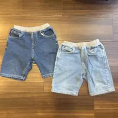 無印☆ハーフパンツ サイズ90