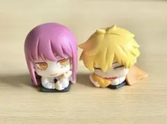 チェンソーマン おねむたん デンジ マキマ 2体セット