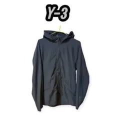 【美品】⭐️Y-3 RUN JACKET ランニングジャケットブラックのサムネイル