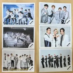 SnowMan 公式写真