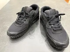 Nike Air Max 90 ブラックスニーカー
