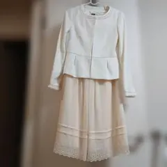 n*o様 anyFAM ワンピーススーツ