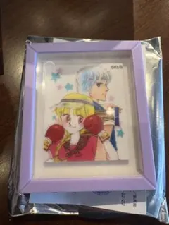 3coin　りぼん　70th　マグネット　ときめきトゥナイト