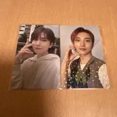 ジョシュア バンテリンドーム weverse 特典 always yours