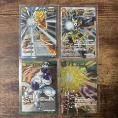 ミラバト　ドラゴンボール　まとめ売り