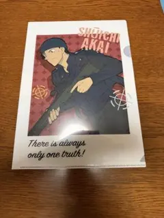 名探偵コナン 赤井秀一 クリアファイル　ライ