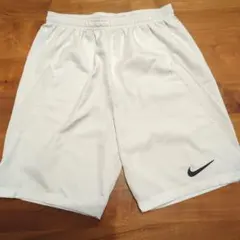 【中古】ナイキ　ハーフパンツ　子供用L 150cm〜160cm