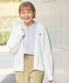 PENNEYS（ぺニーズ）別注Vネックカーディガンのサムネイル