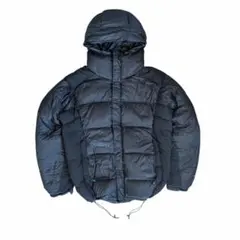 カリマー karrimor パフ ダウン アルピニステダウン 黒 ドローコード