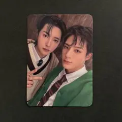 nct dream ロンジュン ジェノ　ペアトレカ