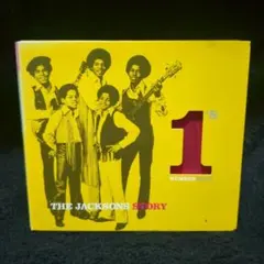 THE JACKSONS / STORY (デジパック仕様・輸入盤CD)