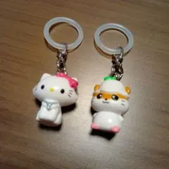 サンリオキャラクターズめじるしアクセサリー 　チャーミーキティ