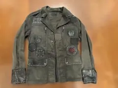 2025年最新】Roen メンズ ミリタリージャケットの人気アイテム - メルカリ