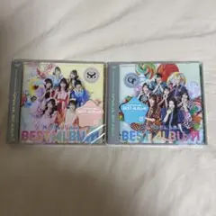 KAWAIILAB. BEST ALBUM 2種 セット