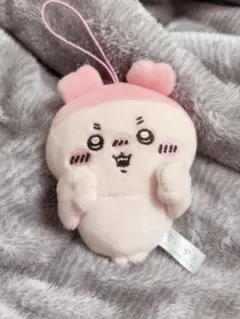 ちいかわ　古本屋　カニちゃん　マスコット