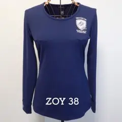 ZOY UVインナーシャツ ホワイト サイズ40 - メルカリ