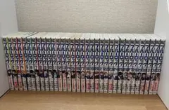 ブルーロック　漫画　全33巻