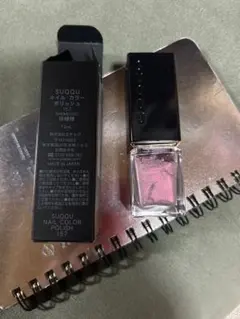 新品、未使用、SUQQU ネイル カラー ポリッシュ 157 咲模様のサムネイル