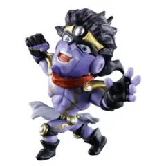 ジョジョの奇妙な冒険 JOJO球 カプセルヒーローズ 03 スタープラチナ