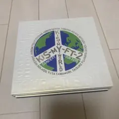 Kis-My-Ft2/2015 CONCERT TOUR KIS-MY-WOR…