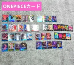 ONEPIECE　ワンピースカード　SR SEC L R ドンカード　まとめ売り