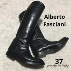 草かんむりの姫さま⭐︎アルベルト ファッシャーニ　ジョッキーブーツ　36 2026年最新】alberto fascianiの人気アイテム - メルカリ