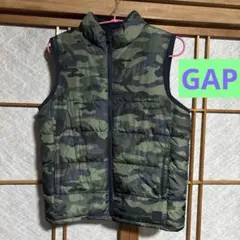 ギャップキッズ　ダウンベスト　130cm