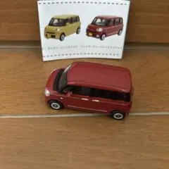 ムーヴ キャンバス ミニカーのサムネイル