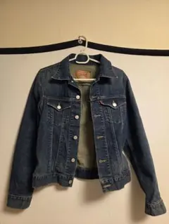 Levi Strauss & Co. デニムジャケット 78599 Mサイズ