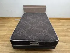 HA225シモンズ（Simmons）Beautyrest セミダブルベッドセット