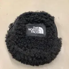 THE NORTH FACE ミニポーチ ブラックのサムネイル