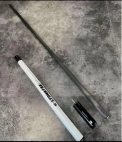 ビリヤードキューTHE CRACK 2024新品分割型JUMP CUE 美品