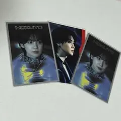 吉野北人　サイヘリ　シクレセット