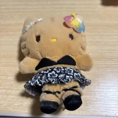 ハローキティ 日焼けキティ マスコット