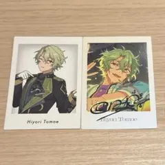 あんスタ 10周年10th 展示会 購入 特典 ぱしゃっつ 巴日和 - メルカリ