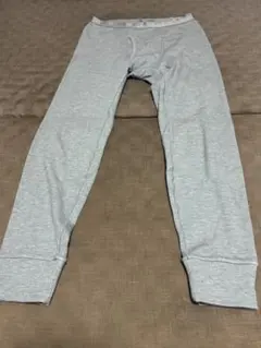 UNIQLO ヒートテックウルトラウォームタイツ(超極暖) Mサイズ　グレー