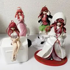 五等分の花嫁 中野五月 フィギュア まとめ売り