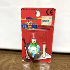 ドナルドダック フィギュア　トッパー ★昭和レトロ　ビンテージ