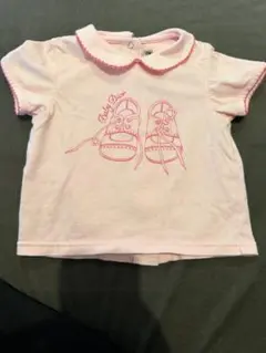 babyDior 12M ピンク Tシャツのサムネイル