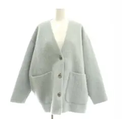 yori フリースジャケット