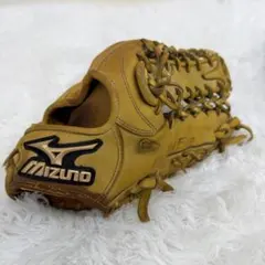 MIZUNO】Global Elite 軟式 外野手用 グローブ 右用小指2本 - メルカリ