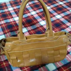 Dakota レザー バッグ