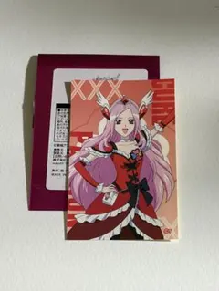 アニメイトプリキュアフェア特典ポストカード キュアパッション - メルカリ
