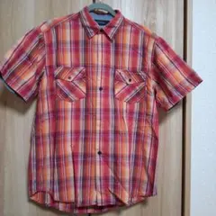 ヒルフィガーデニム 半袖シャツ