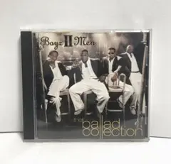Boyz Ⅱ Men The Ballad Collection CD