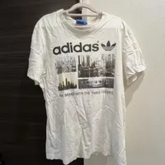 adidas Tシャツ
