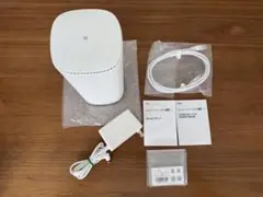 カシモWiMAX Speed Wi-Fi HOME 5G L13