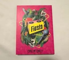 Fiesta ONE N' ONLY ブルーレイ