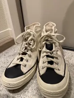 コンバース/コラボ/CDG/限定/チャックテイラー/27cm/別注/アディクト