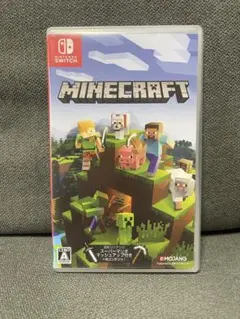 Minecraft Nintendo Switch ソフト